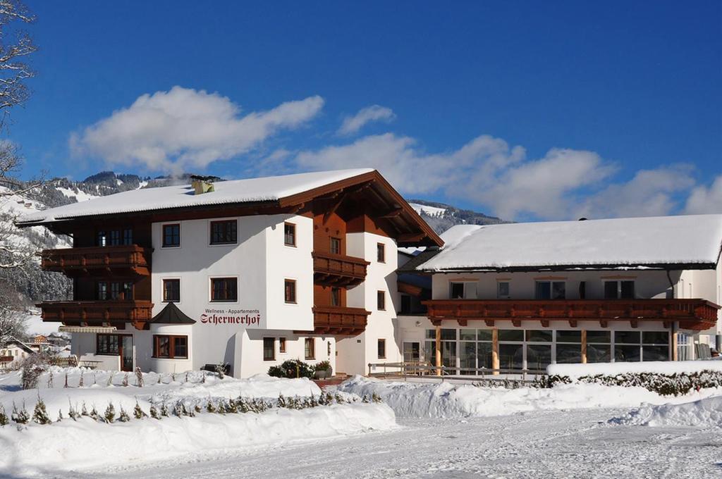 Activ Wellness - Appartement Schermerhof Westendorf Exterior photo