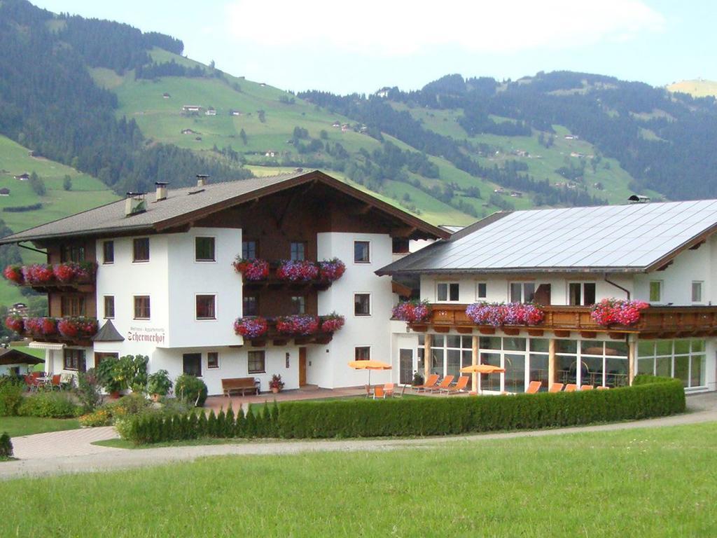 Activ Wellness - Appartement Schermerhof Westendorf Exterior photo